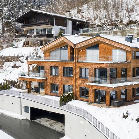 Apartments Adlerhorst Top 2 Zell Am See Including Zell Am See-Kaprun Summercard 외부 사진