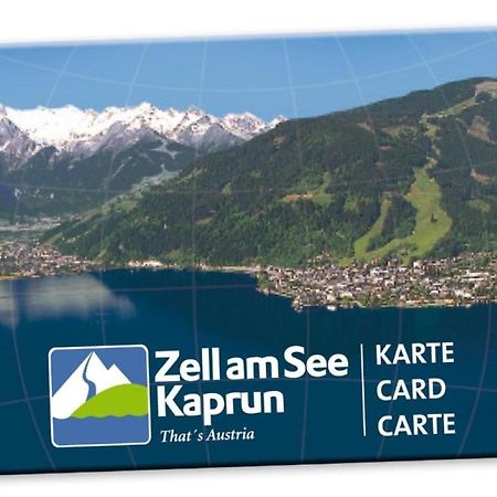 Apartments Adlerhorst Top 2 Zell Am See Including Zell Am See-Kaprun Summercard 외부 사진