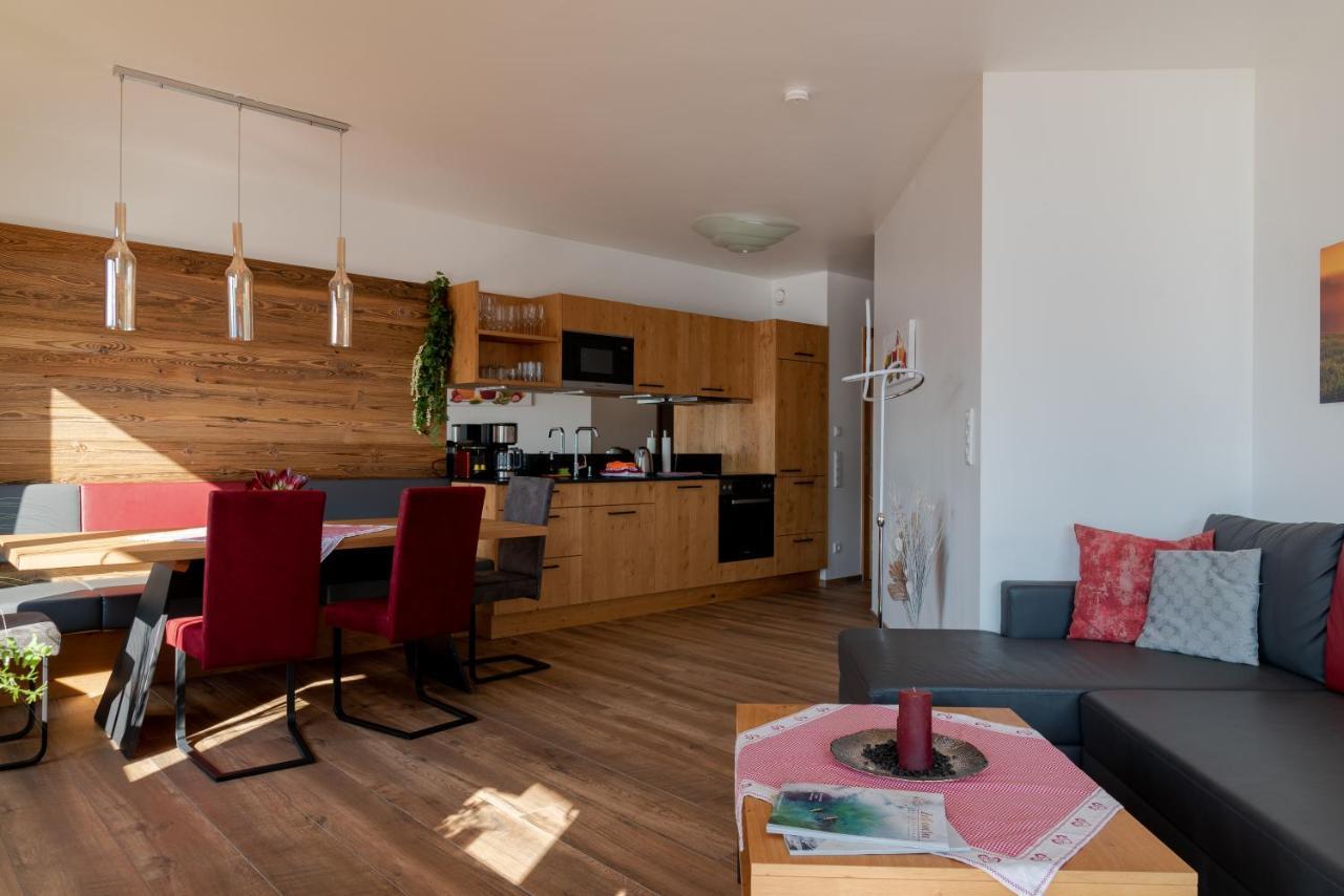 Apartments Adlerhorst Top 2 Zell Am See Including Zell Am See-Kaprun Summercard 외부 사진
