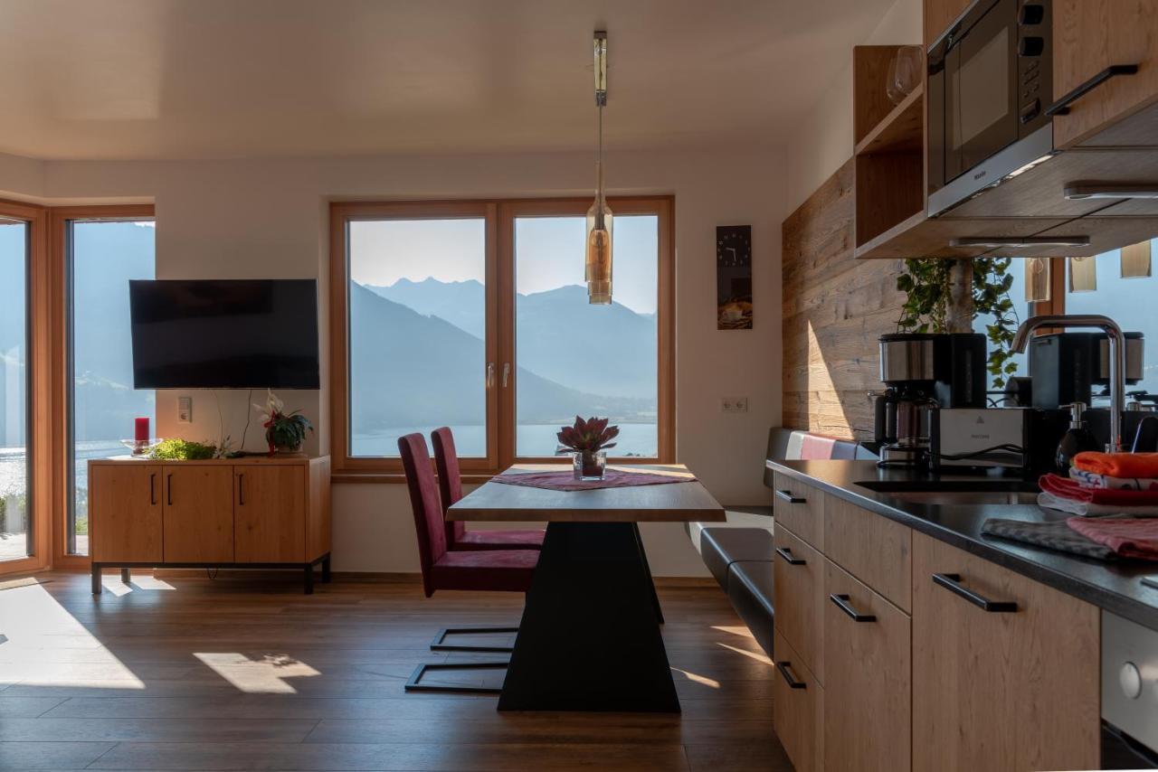 Apartments Adlerhorst Top 2 Zell Am See Including Zell Am See-Kaprun Summercard 외부 사진