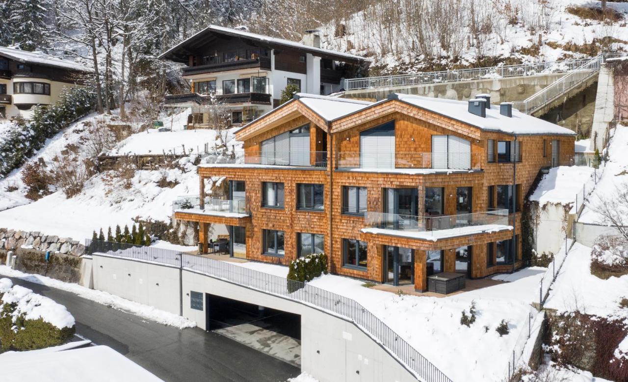 Apartments Adlerhorst Top 2 Zell Am See Including Zell Am See-Kaprun Summercard 외부 사진