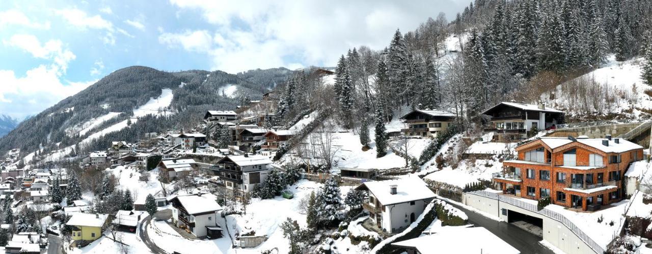 Apartments Adlerhorst Top 2 Zell Am See Including Zell Am See-Kaprun Summercard 외부 사진