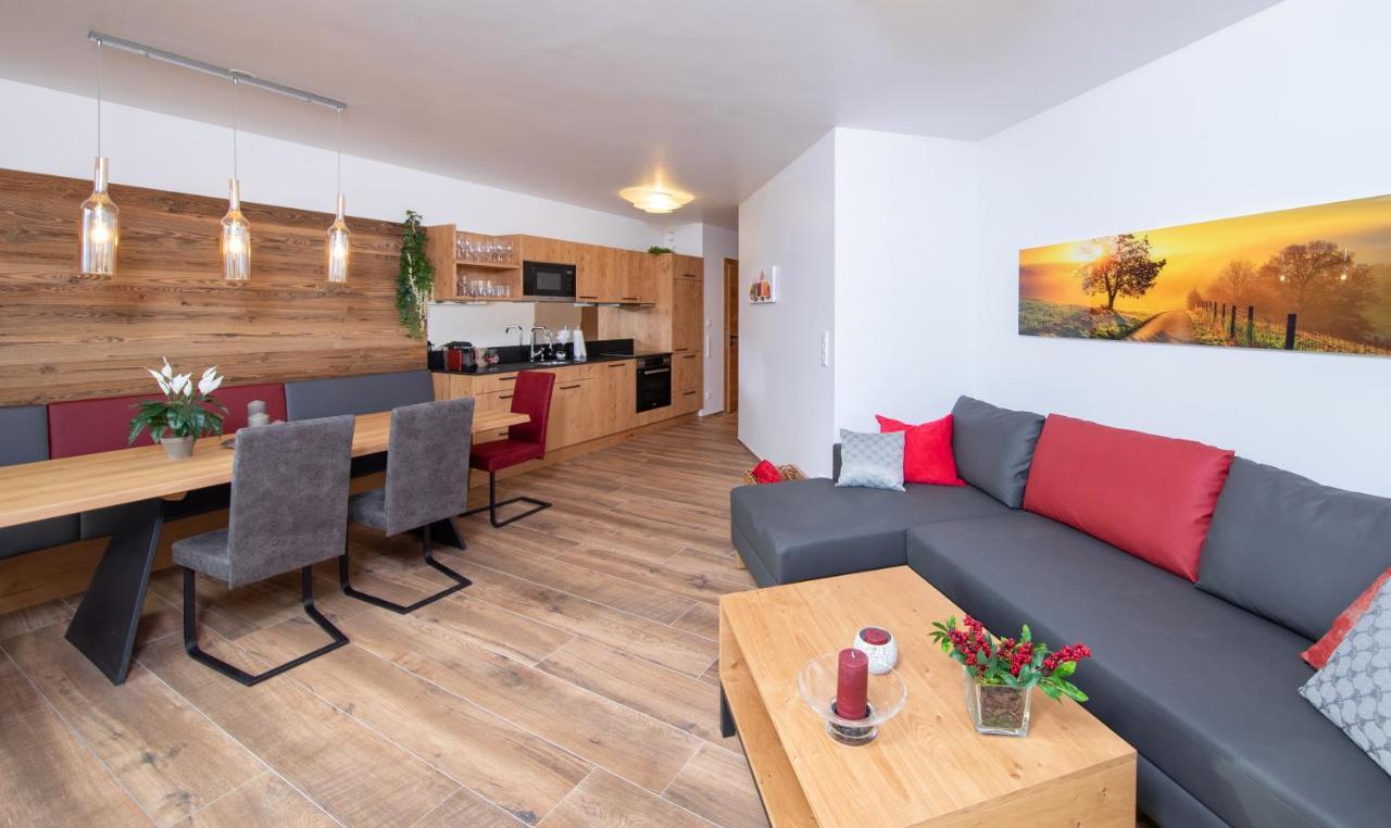 Apartments Adlerhorst Top 2 Zell Am See Including Zell Am See-Kaprun Summercard 외부 사진