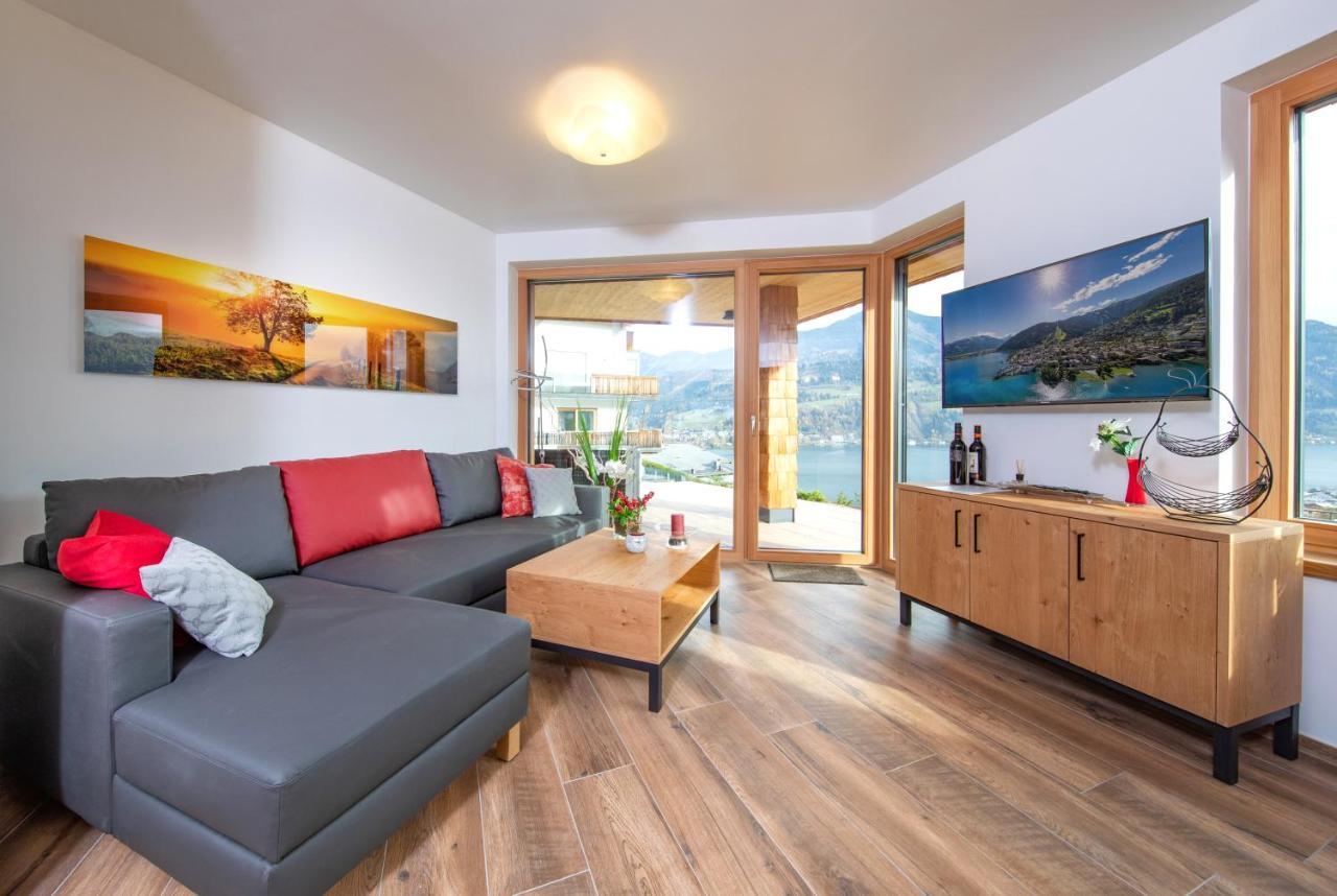 Apartments Adlerhorst Top 2 Zell Am See Including Zell Am See-Kaprun Summercard 외부 사진
