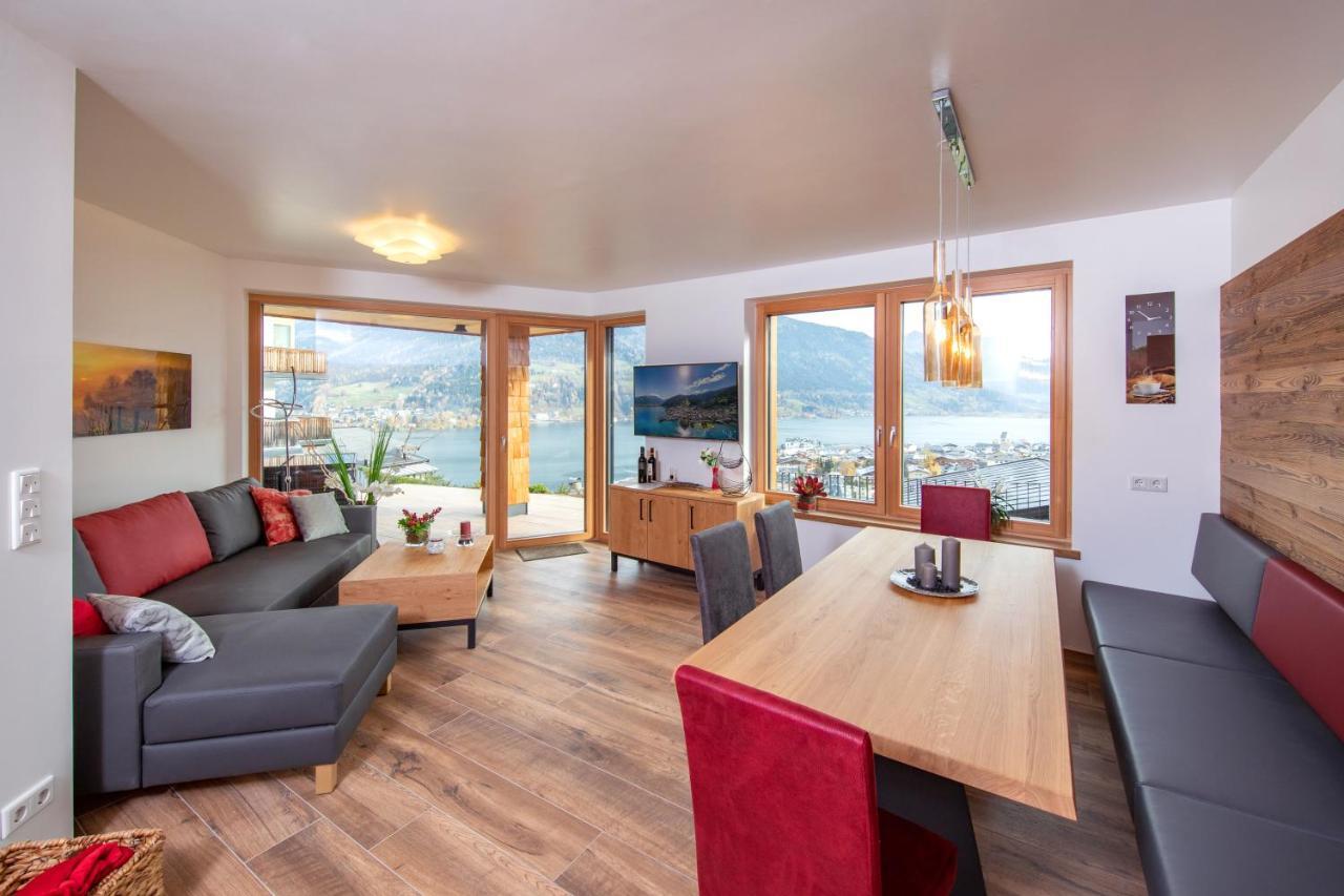 Apartments Adlerhorst Top 2 Zell Am See Including Zell Am See-Kaprun Summercard 외부 사진