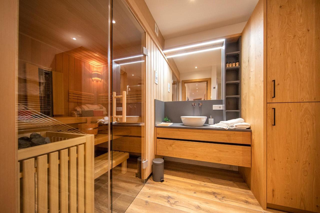 Apartments Adlerhorst Top 2 Zell Am See Including Zell Am See-Kaprun Summercard 외부 사진