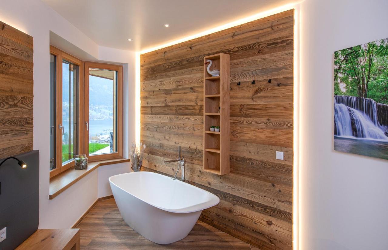 Apartments Adlerhorst Top 2 Zell Am See Including Zell Am See-Kaprun Summercard 외부 사진
