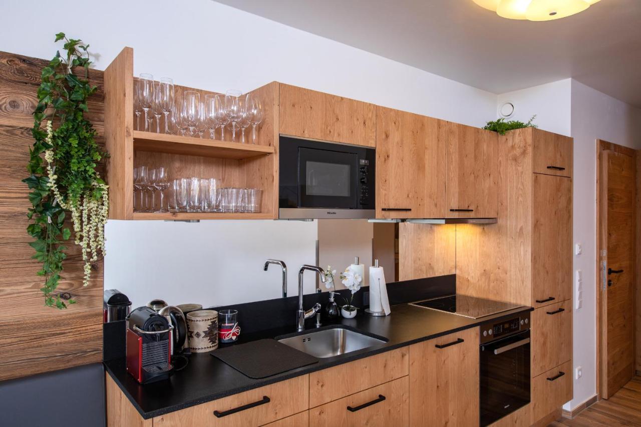 Apartments Adlerhorst Top 2 Zell Am See Including Zell Am See-Kaprun Summercard 외부 사진
