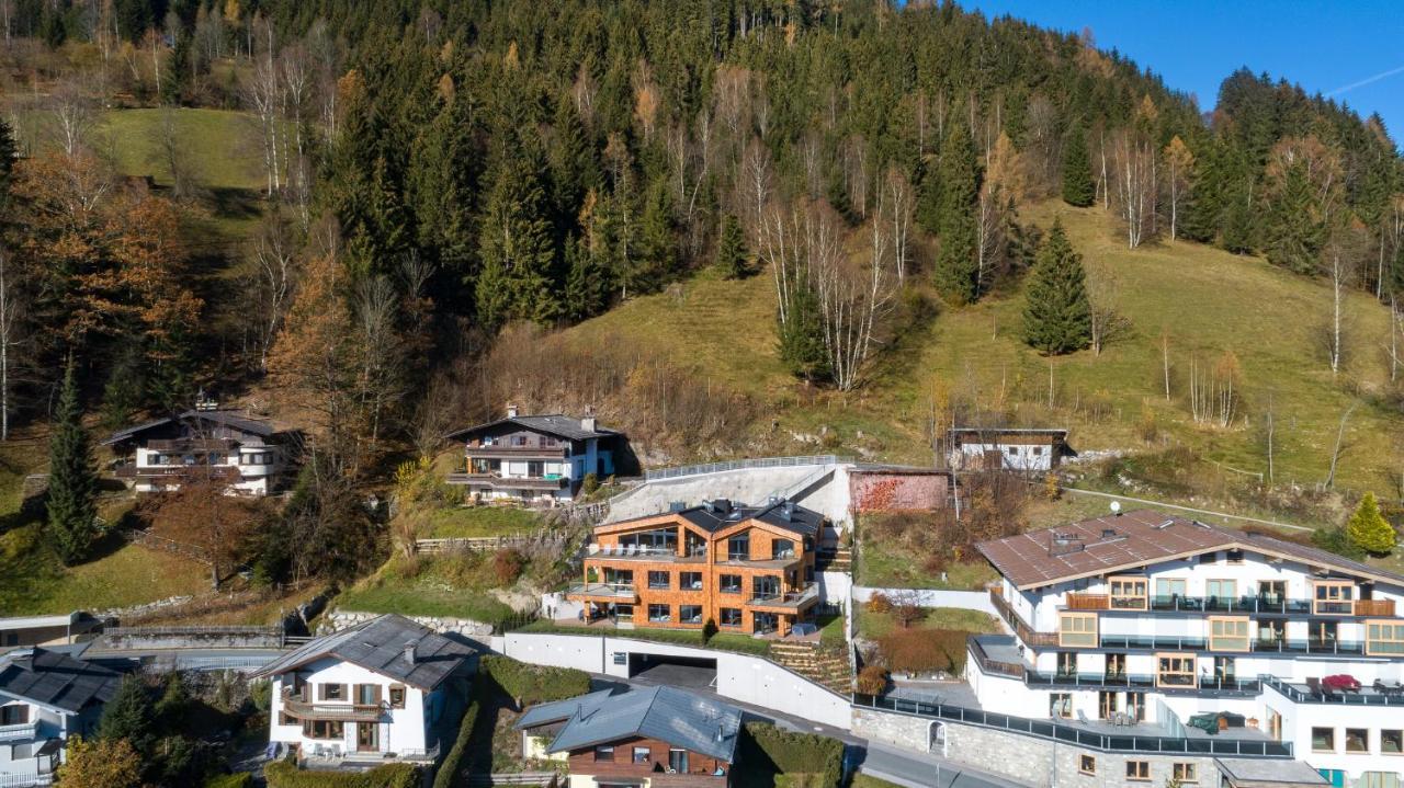 Apartments Adlerhorst Top 2 Zell Am See Including Zell Am See-Kaprun Summercard 외부 사진