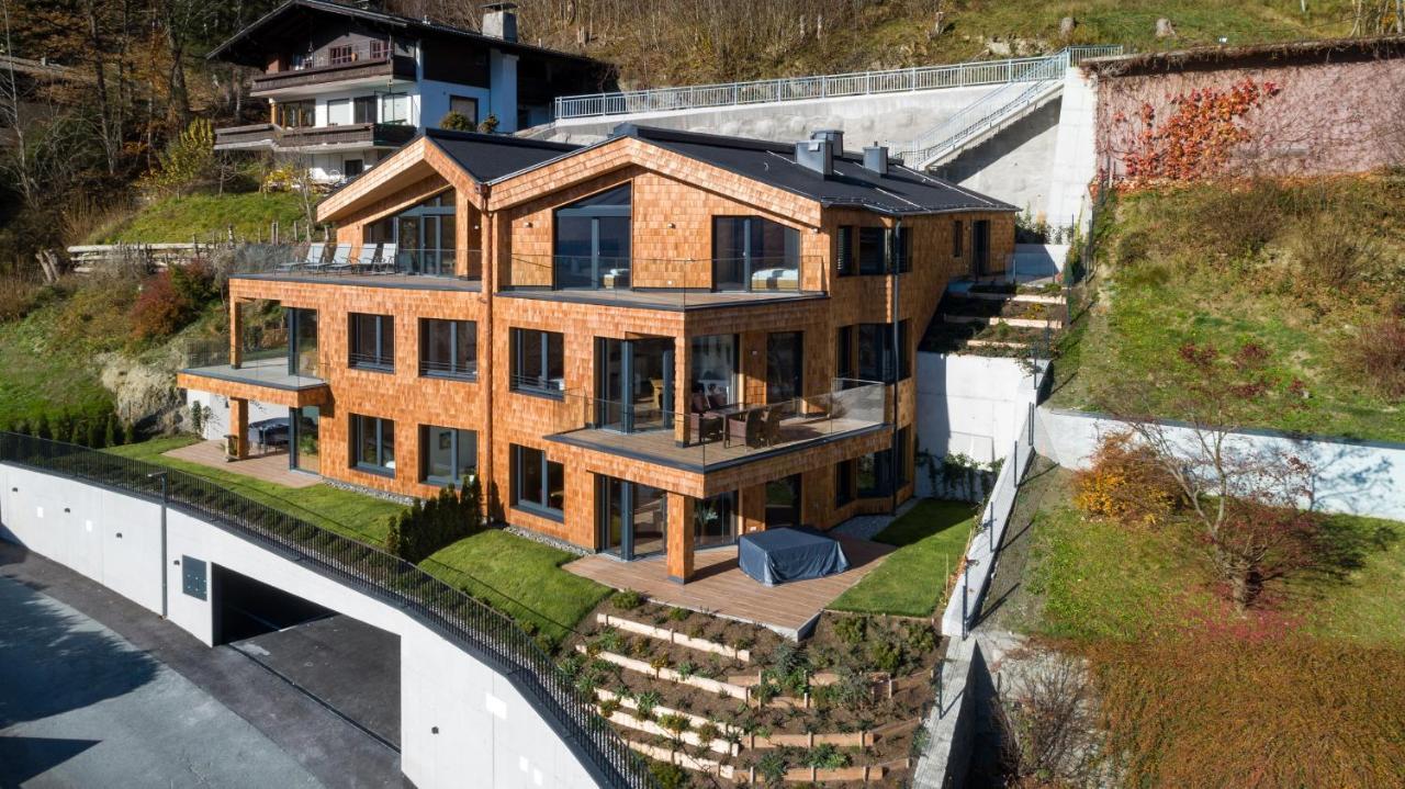 Apartments Adlerhorst Top 2 Zell Am See Including Zell Am See-Kaprun Summercard 외부 사진