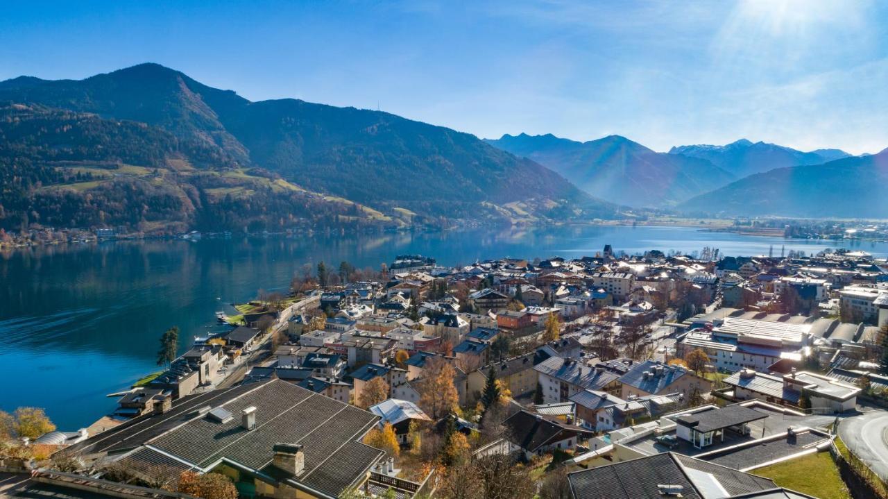 Apartments Adlerhorst Top 2 Zell Am See Including Zell Am See-Kaprun Summercard 외부 사진