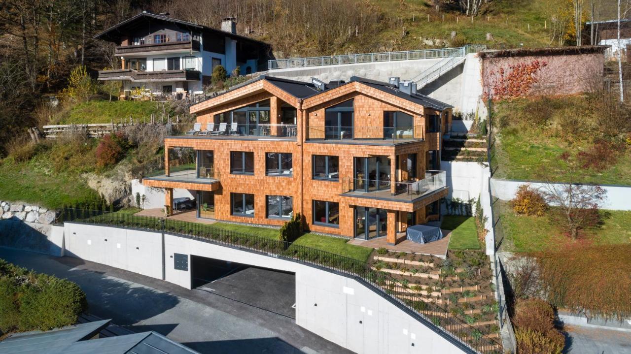 Apartments Adlerhorst Top 2 Zell Am See Including Zell Am See-Kaprun Summercard 외부 사진